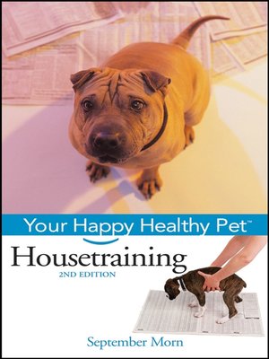 cover image of Housetraining